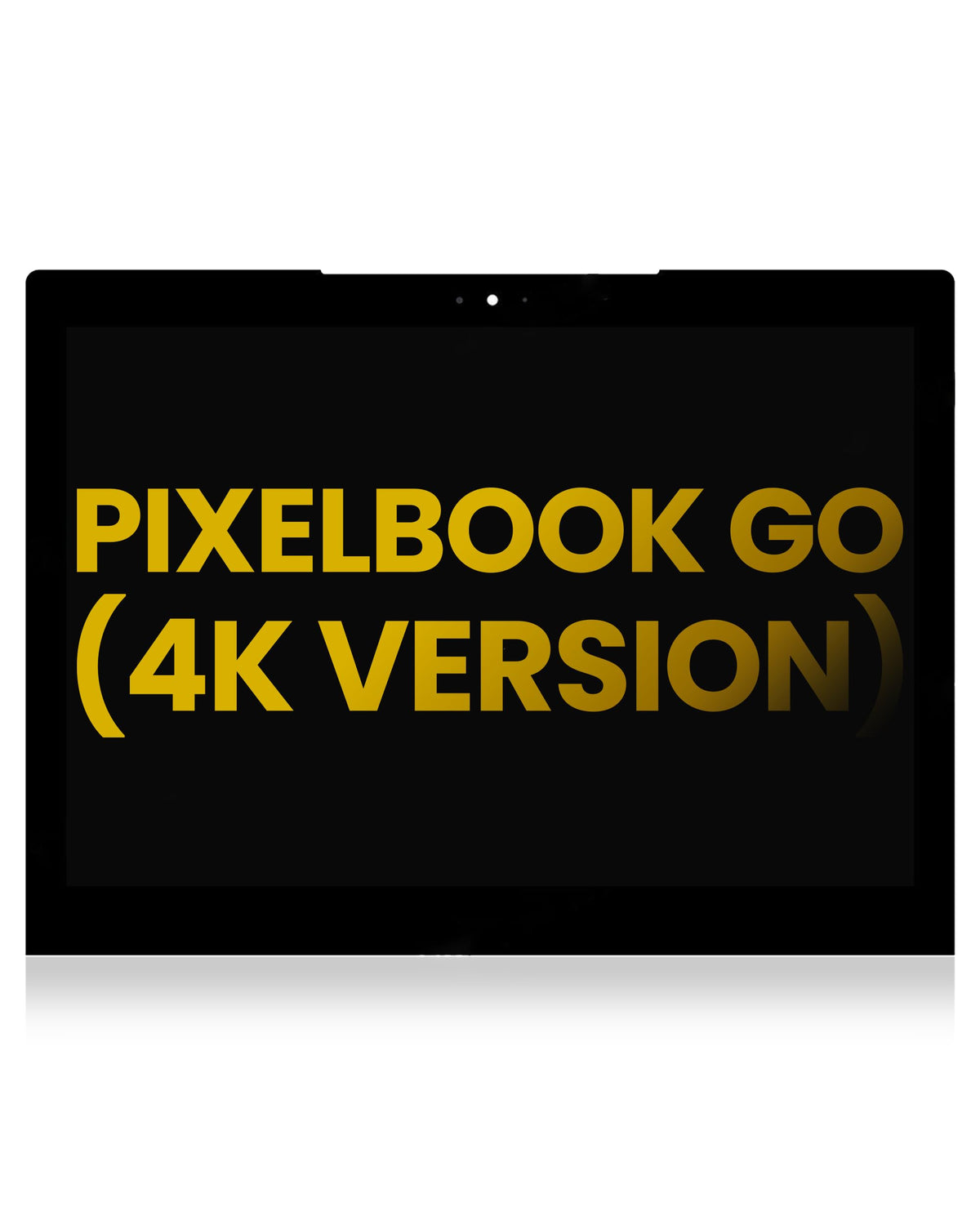 LCD Display Screen Digitizer Assembly for Google Pixelbook Go, 4K Version, Replacement Part