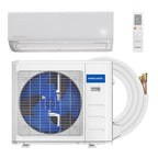 MrCool DIY Select Mini Split w/Line Set & 1 YR Labor Warranty by IWAE
