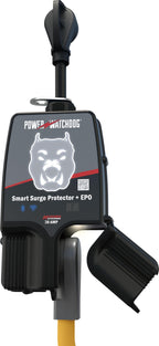 Power Watchdog PWD50 Smart RV Surge Protector, 50A, Bluetooth, IP65