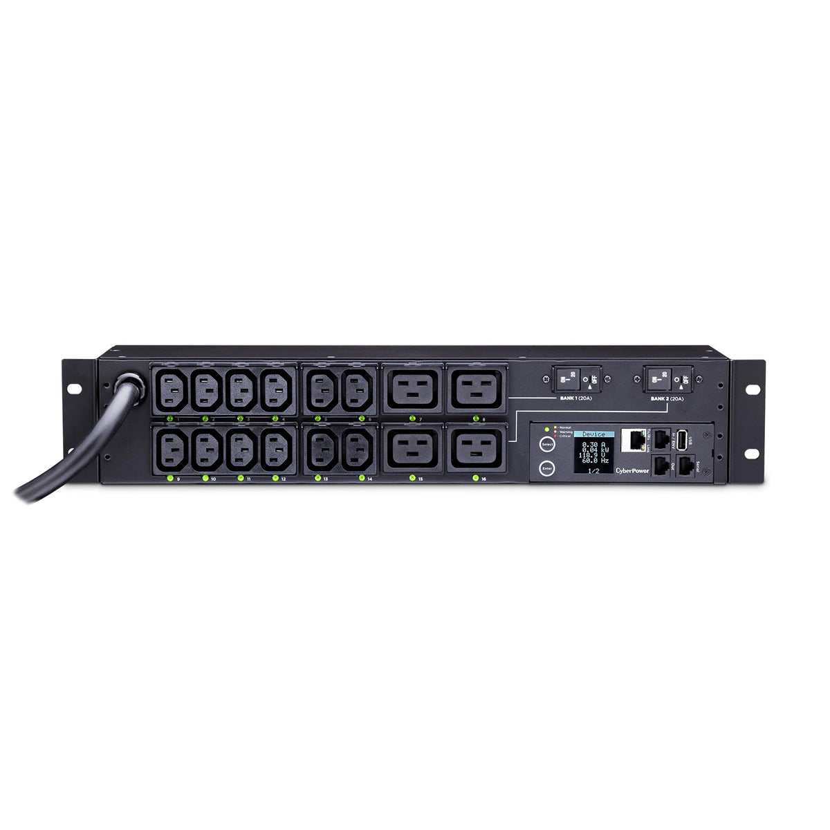 CyberPower PDU41001 Switched PDU
