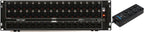 Behringer S32 32-input / 16-output Digital Stage Box and SS-6B 6-outlet Surge Suppressor Strip