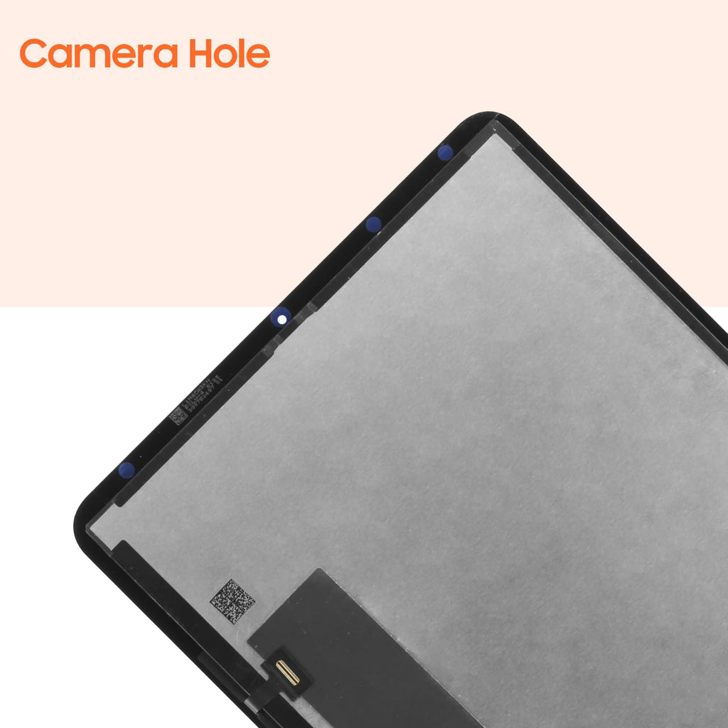 iPad Air 4 2020 LCD Screen Replacement,for iPad Air 4th Gen10.9 inch A2324 A2072 A2325 A2316 LCD Display Digitizer Full Assembly(Black)