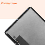 iPad Air 4 2020 LCD Screen Replacement,for iPad Air 4th Gen10.9 inch A2324 A2072 A2325 A2316 LCD Display Digitizer Full Assembly(Black)