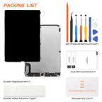 Original for iPad 11th Gen LCD Screen Replacement for iPad A16 2025 LCD Display for iPad 11th Gen 2025 A3355 A3356 A3354 LCD Repair Parts(Not Touch Digitizer)