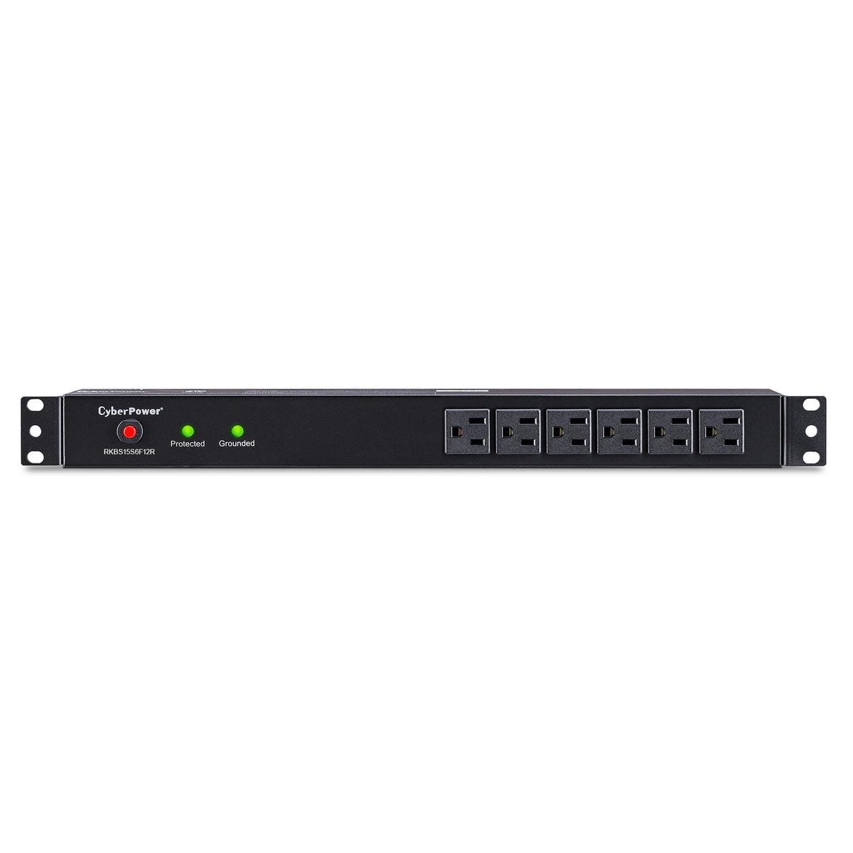 CyberPower RKBS15S2F10R Rackbar Surge Protector