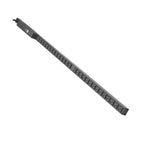 Tripp Lite 1.44kW Metered PDU 15A with Isobar Surge Protection, 3840 Joules, 120V, 16 Outlets Standard NEMA 5-15R, 15 ft. Power Cord (L5-30P), 0U Vertical Rackmount, 2-Year Warranty (PDUMV15-ISO)