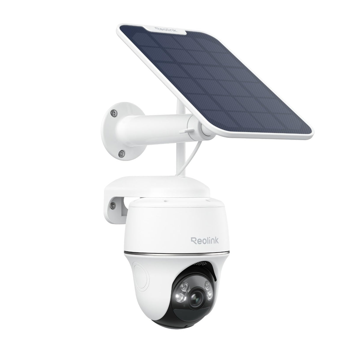 REOLINK Solar Security Cameras Wireless Outdoor 360° Coverage Argus PT