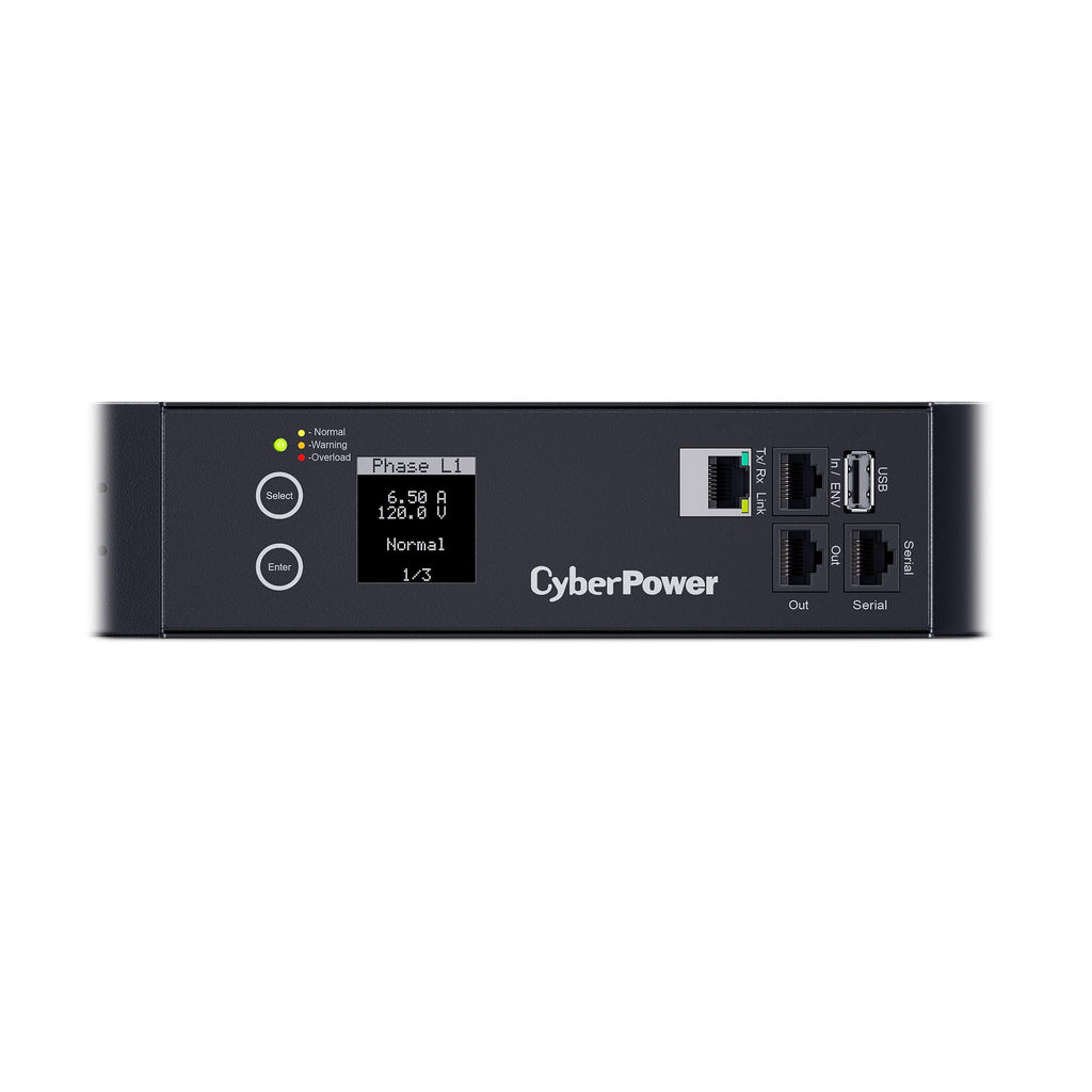 CyberPower PDU41001 Switched PDU