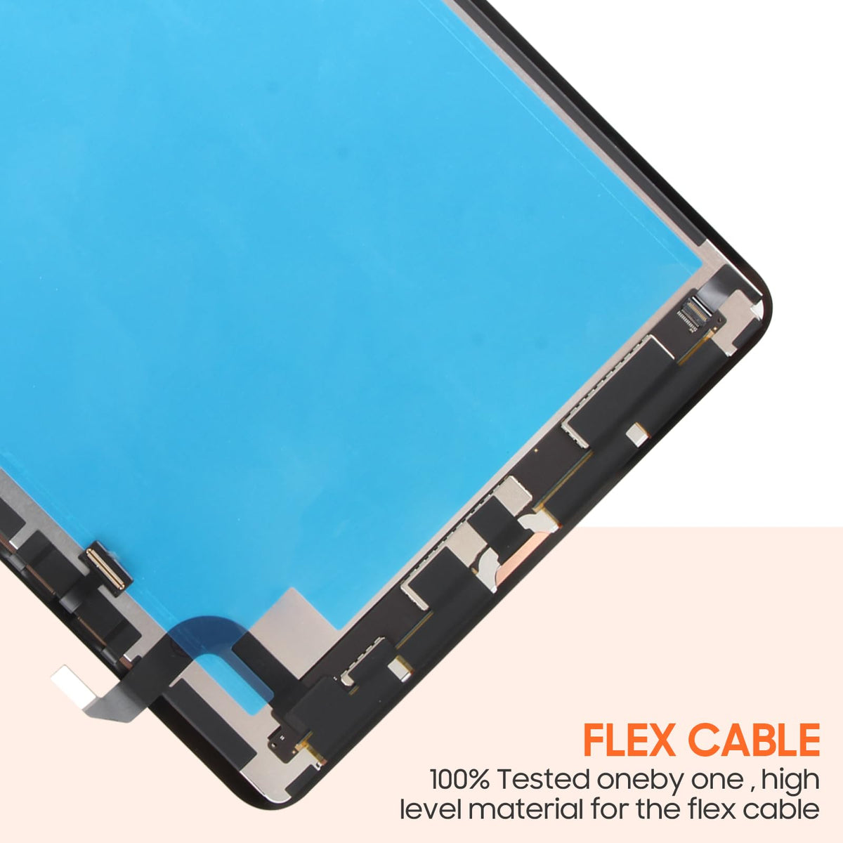 Screen Replacement for iPad Air 6 6th Gen M2 A2902, A2903, A2904 11",for iPad Air 11 2024 LCD Display Touch Screen Digitizer Full Assembly,with Tools
