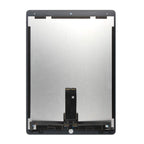 for iPad Pro 12.9 2nd A1670 A1671 A1821 Screen Replacement LCD Display Touch Screen Digitizer + IC Connector PCB Flex Cable Assembly (2017) (White)