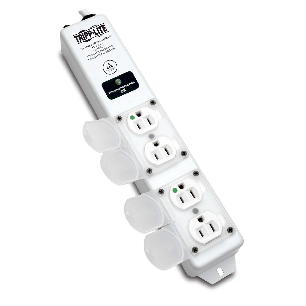 Eaton Tripp Lite SPS415HGULTRA Patient Care Vicinity Surge Protector