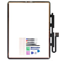 JayTong Touch Screen Replacement for i-pad pro 12.9 5th 2021 A2378 A2462 A2461 A2379 Digitizer Touch Screen [Without LCD] (Black)