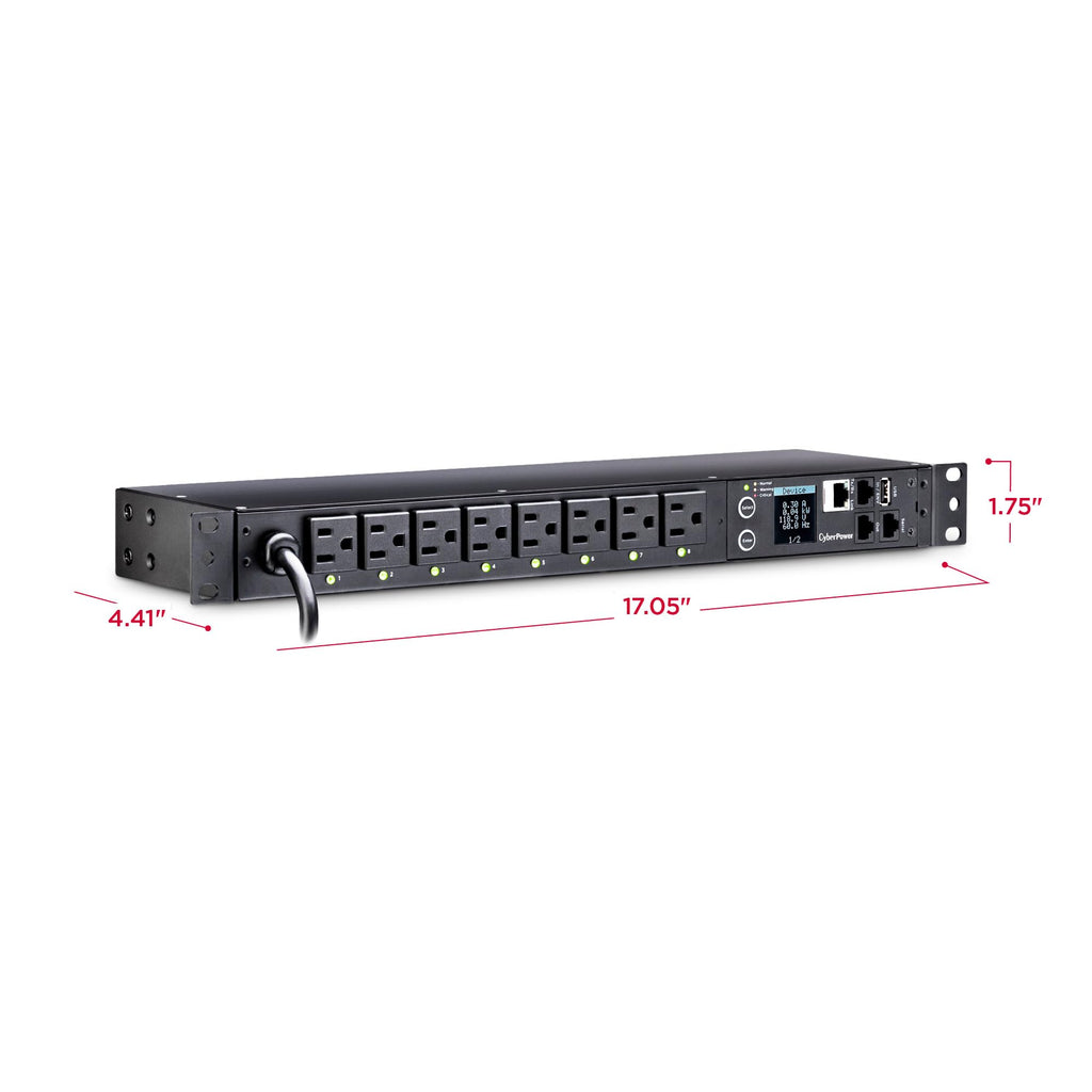 CyberPower PDU41001 Switched PDU