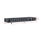 CyberPower PDU41001 Switched PDU