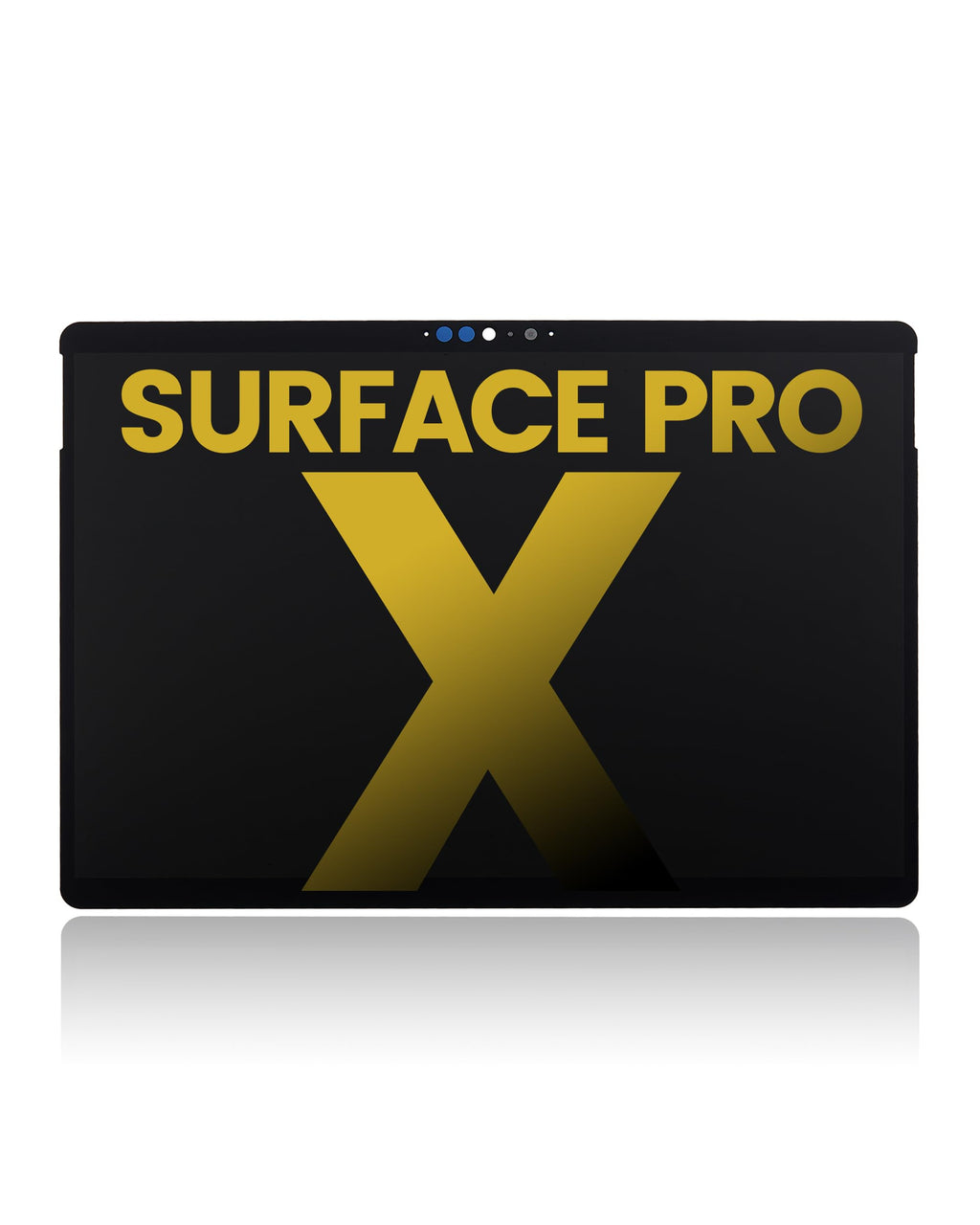 Best Shopper - Replacement LCD Assembly with Digitizer Compatible for Microsoft Surface Pro X 13" (QWZ-00001) (Refurbished)