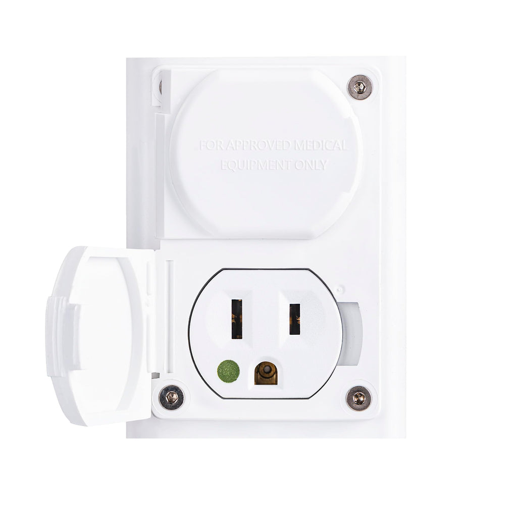 CyberPower MPV615S Medical-Grade Surge Protector
