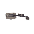 Best Shopper - Replacement Home Button Flex Cable for iPad Pro 10.5" (2017) - Silver