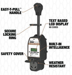 Surge Guard Southwire 34930 30A - Full Protection Portable with LCD Display Black