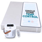 Cooling and Heating Mattress Pad for Bed - Twin Size Temperature Control