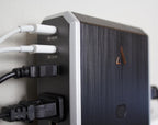 VII Series Wall Power 4 Outlet Surge Protector, 3500 Joules