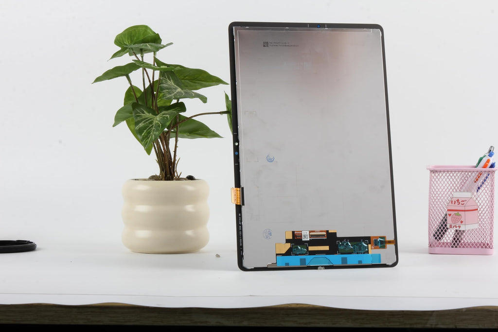 Screen Replacement for Samsung Galaxy Tab S10 Lite SM-X400 LCD Screen for Samsung Galaxy Tab S10 Lite 5G SM-X406 SM-X406B LCD Display Touch Digitizer Glass Full Assembly with Tools Black