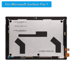 LCD Display for Microsoft Surface Pro 7 1866 Replacement LCD Touch Screen Display Digitizer Full Assembly Parts