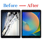 9.7" New Screen Replacement for iPad Pro 2016 A1673 A1674 A1675 LCD Display Glass Touch Digitizer Premium Kit with Tools - White