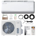 Albott 12,000 BTU Mini Split Air Conditioner and Heater SEER2 18, 115V