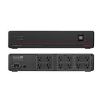 AudioQuest PowerQuest 505 12-Outlet Power Conditioner with Non-Sacrificial Surge Protection (North America)