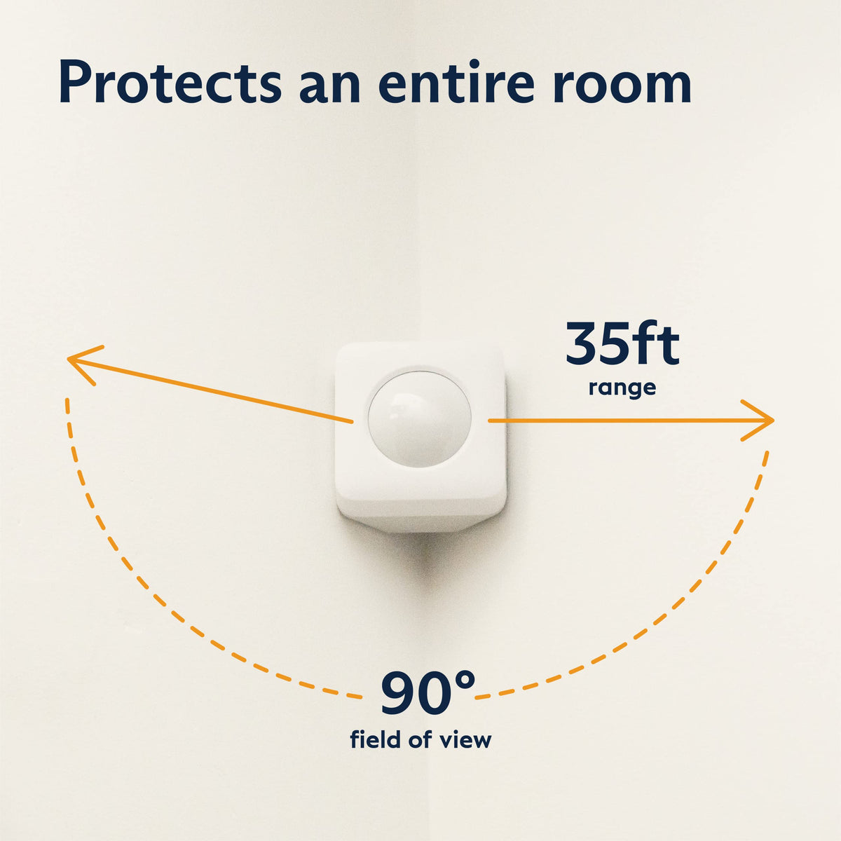 SimpliSafe 12 Piece Wireless Home Security System w/HD Camera - Optional 24/7 Professional Monitoring - No Contract - Compatible with Alexa and Google Assistant, White