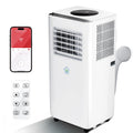 Portable Air Conditioner 10000 BTU, Smart Portable AC Unit with App Control