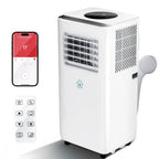 Portable Air Conditioner 10000 BTU, Smart Portable AC Unit with App Control