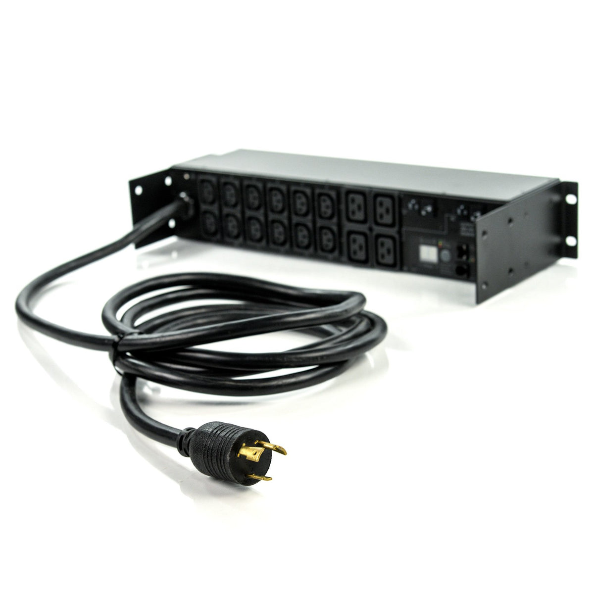 APC AP7811 Rack PDU Metered 2U 30A/208V Surge Protector