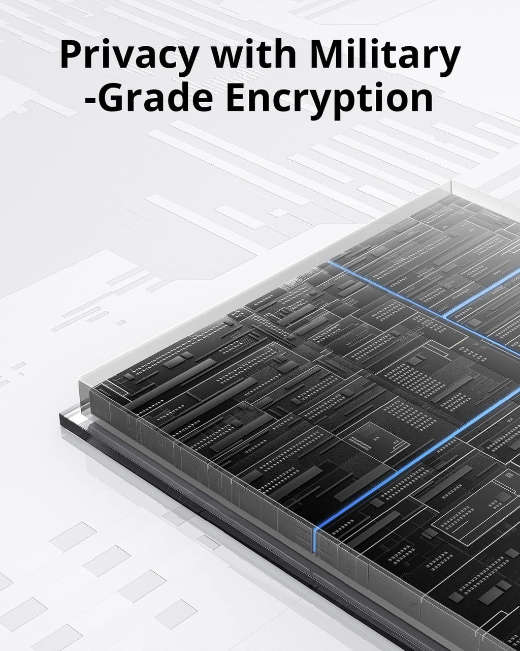 eufy Security HomeBase 3 (HomeBase S380), Smart Hub for eufy Devices