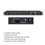 CyberPower PDU41001 Switched PDU