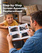 11'' for iPad Pro 1st (2018)/2nd (2020) Screen Replacement LCD Assembly