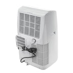 Westinghouse 14,000 BTU Air Conditioner with Heat Mode, Cools 700 sq. ft., WiFi Enabled, Remote Controlled, Dehumidifier, 3-Speed Fan, Programmable Timer, Window Kit