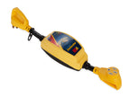 Camco Power Grip Camper/RV 30-Amp Voltage Protector - Features Integrated Surge Protection of Up to 2,800 Joules & Diagnostic LEDs Indicate Wiring Faults (55301)