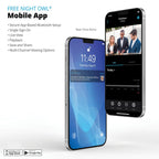 Night Owl Wireless Wi-Fi Hub, 4 1080p Cams, 64GB microSD, Motion Alerts