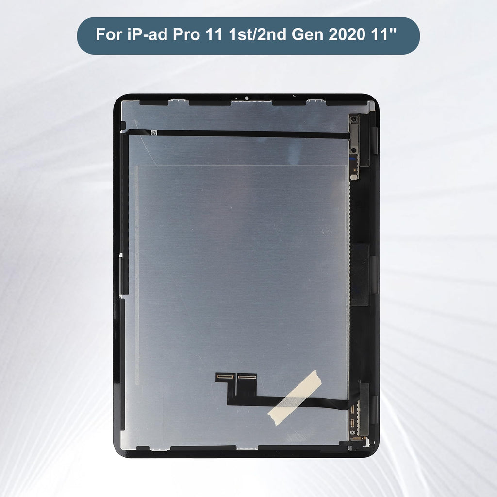 Replacement LCD Display Touch Screen Digitizer Assembly Compatible with iPad Pro 11 1st/2nd Gen 2020 11" with Tools