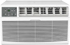 Durastar 8,000 BTU Through the Wall 115V Air Conditioner and Remote