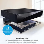 Night Owl 12-Ch Wired DVR, No Cameras Included, Up to 12 Cams, No HDD