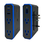 VII Series Wall Power 4 Outlet Surge Protector, 3500 Joules