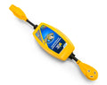 Camco Power Grip Camper/RV 30-Amp Voltage Protector - Features Integrated Surge Protection of Up to 2,800 Joules & Diagnostic LEDs Indicate Wiring Faults (55301)