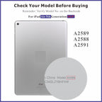 ZTR for iPad Air 5 5th Gen (2022) Air 4 4th (2020) 10.9” LCD Screen Replacement LCD Display for A2588 A2589 A2591/ A2072 A2316 A2324 A2325 LCD Display Touch Screen Digitizer Full Assembly with Tools