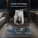AC Infinity Smart Portable Air Conditioner 5-in-1, All-Season Cool & Heat