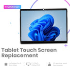 Screen Replacement for Pro 9 2038 1996 2022 2023 Tablet, 13.0 Inch 2880x1920 Display Digitizer Assembly with Tapes