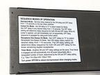 RS-4 Musicians Multimode Power Sequencer and Conditioner