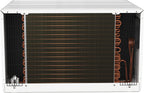 Durastar 8,000 BTU Through the Wall 115V Air Conditioner and Remote