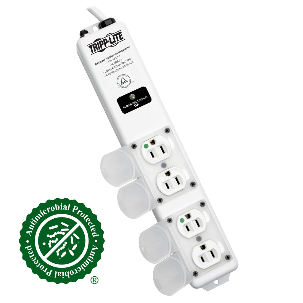 Eaton Tripp Lite SPS415HGULTRA Patient Care Vicinity Surge Protector